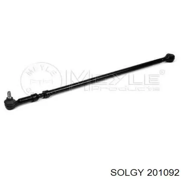 Сайлентблок рульової тяги Solgy 201092 ціна, від 2.03 USD
