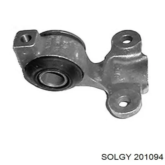201094 Solgy Сайлентблок переднього нижнього важеля