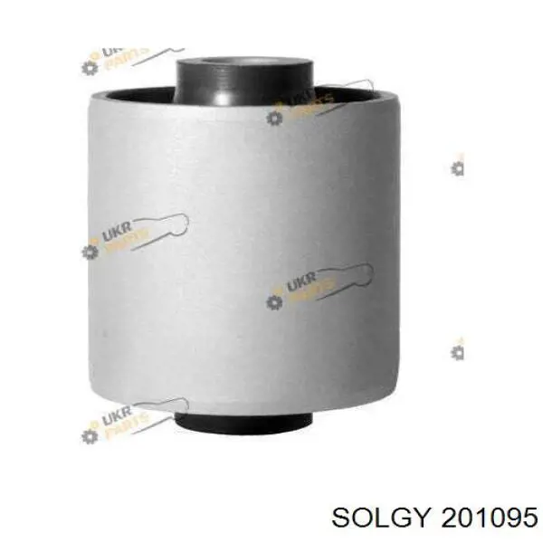 Сайлентблок задньої балки 201095 Solgy