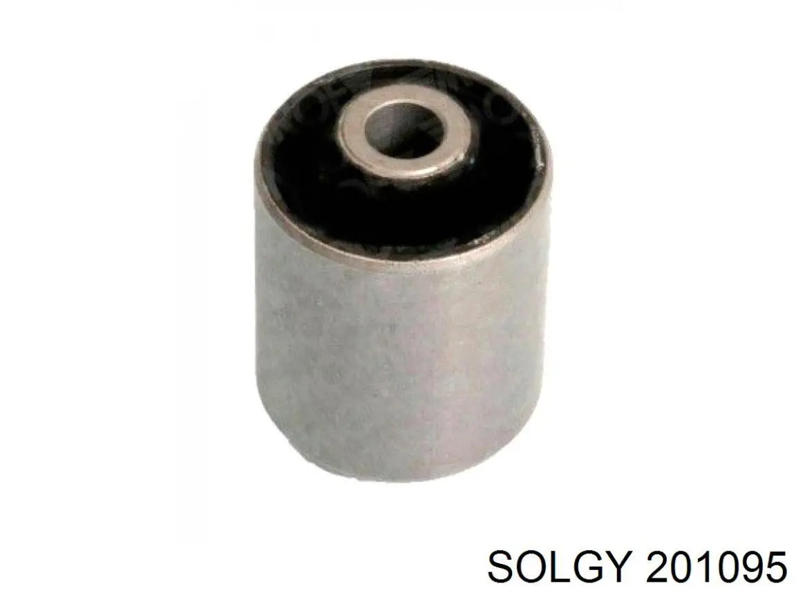 201095 Solgy Сайлентблок балки моста