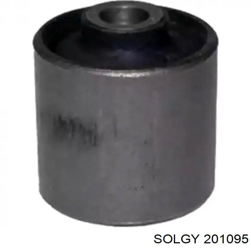 Купити 201095 Solgy Сайлентблок задньої балки