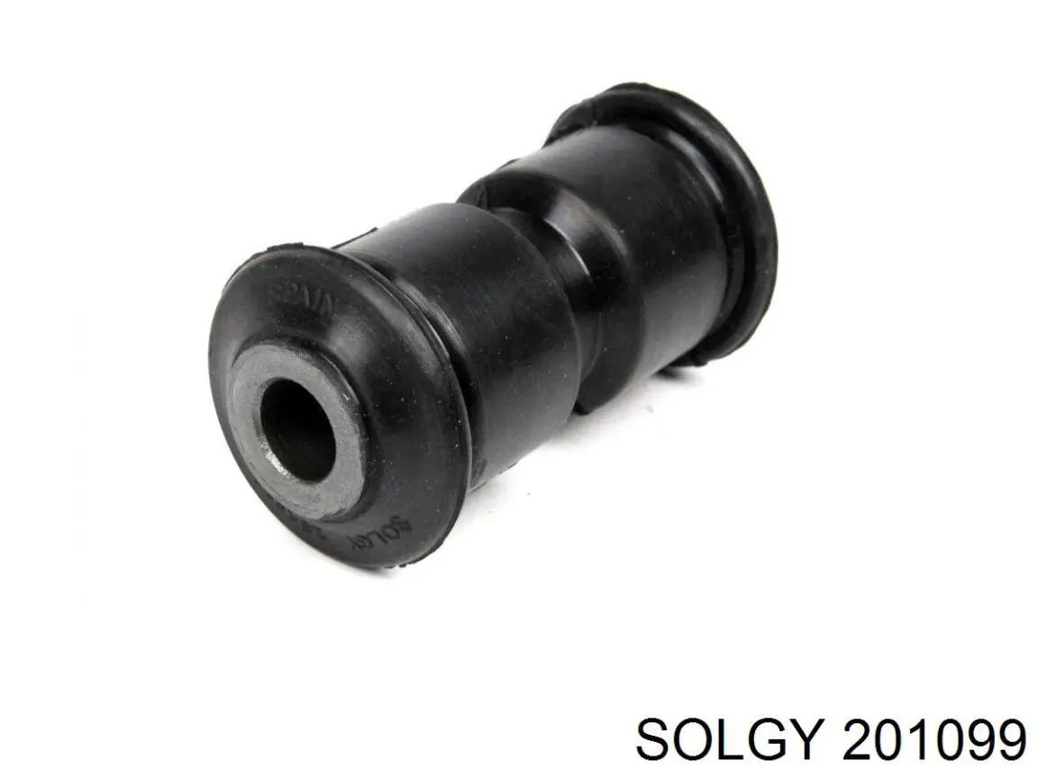 201099 Solgy Сайлентблок задньої ресори, передній