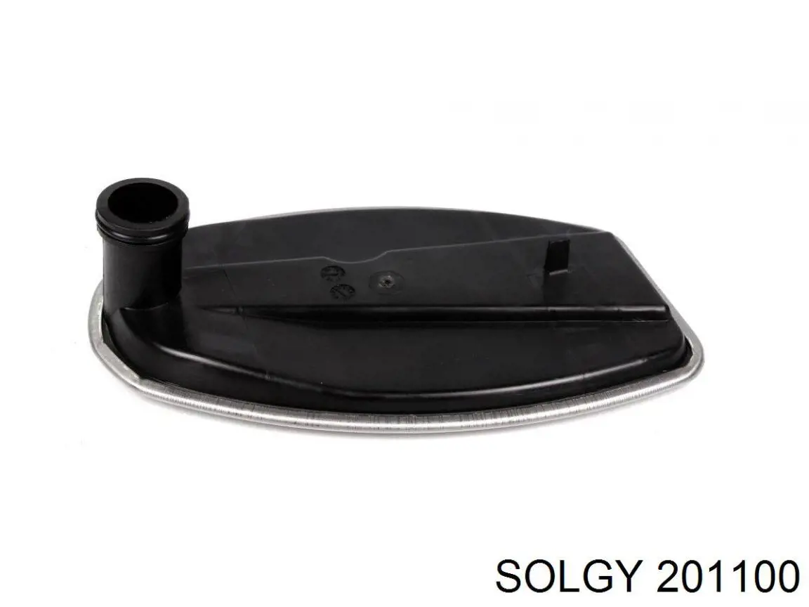 201100 Solgy Втулка ресори