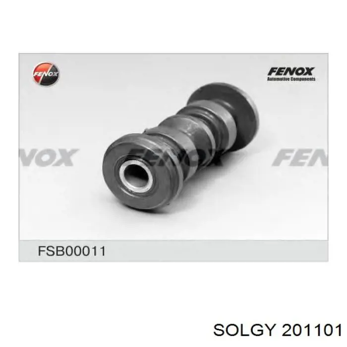 201101 Solgy Сайлентблок сережки ресори