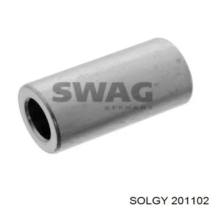 201102 Solgy Сайлентблок переднього нижнього важеля