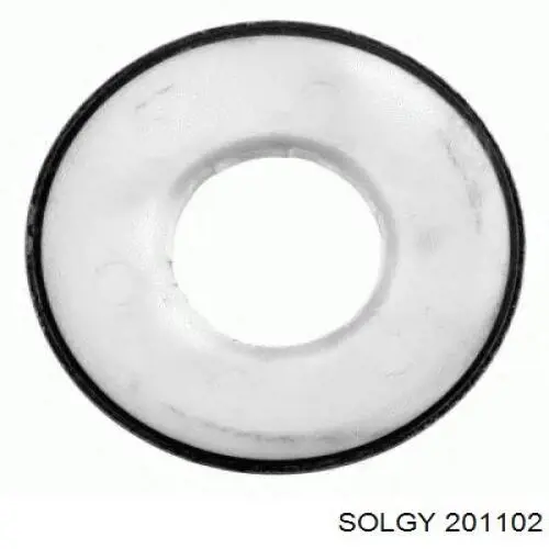 Сайлентблок нижнього важеля передньої підвіски Solgy 201102 ціна, від 4.12 USD