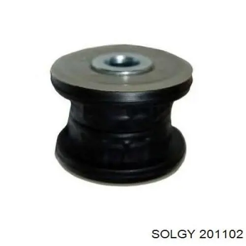 Сайлентблок переднього важеля 201102 Solgy