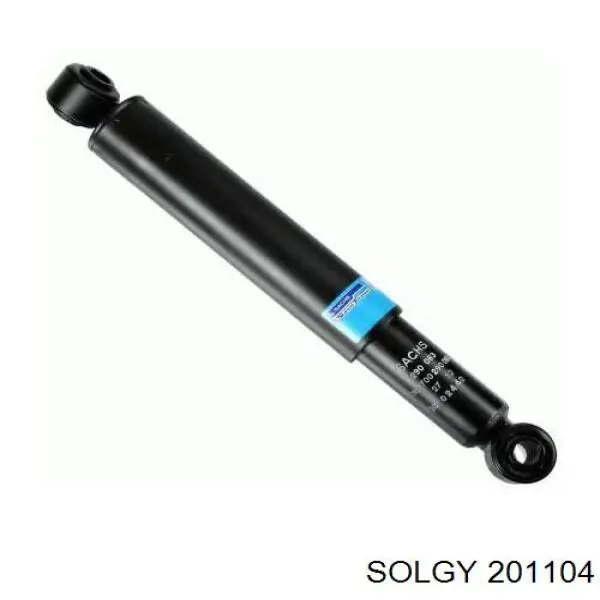 Сайлентблок амортизатора заднього Solgy 201104 ціна, від 1.90 USD