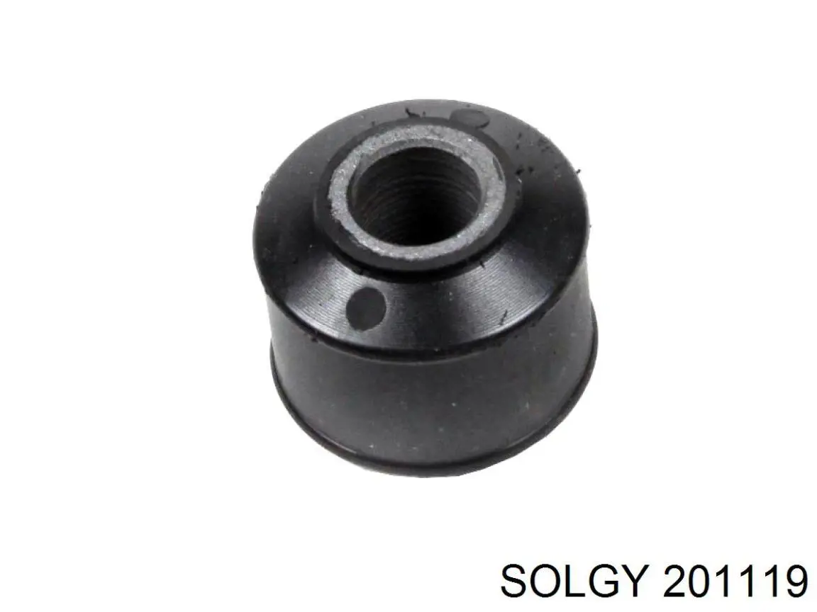 201119 Solgy втулка стійки переднього стабілізатора