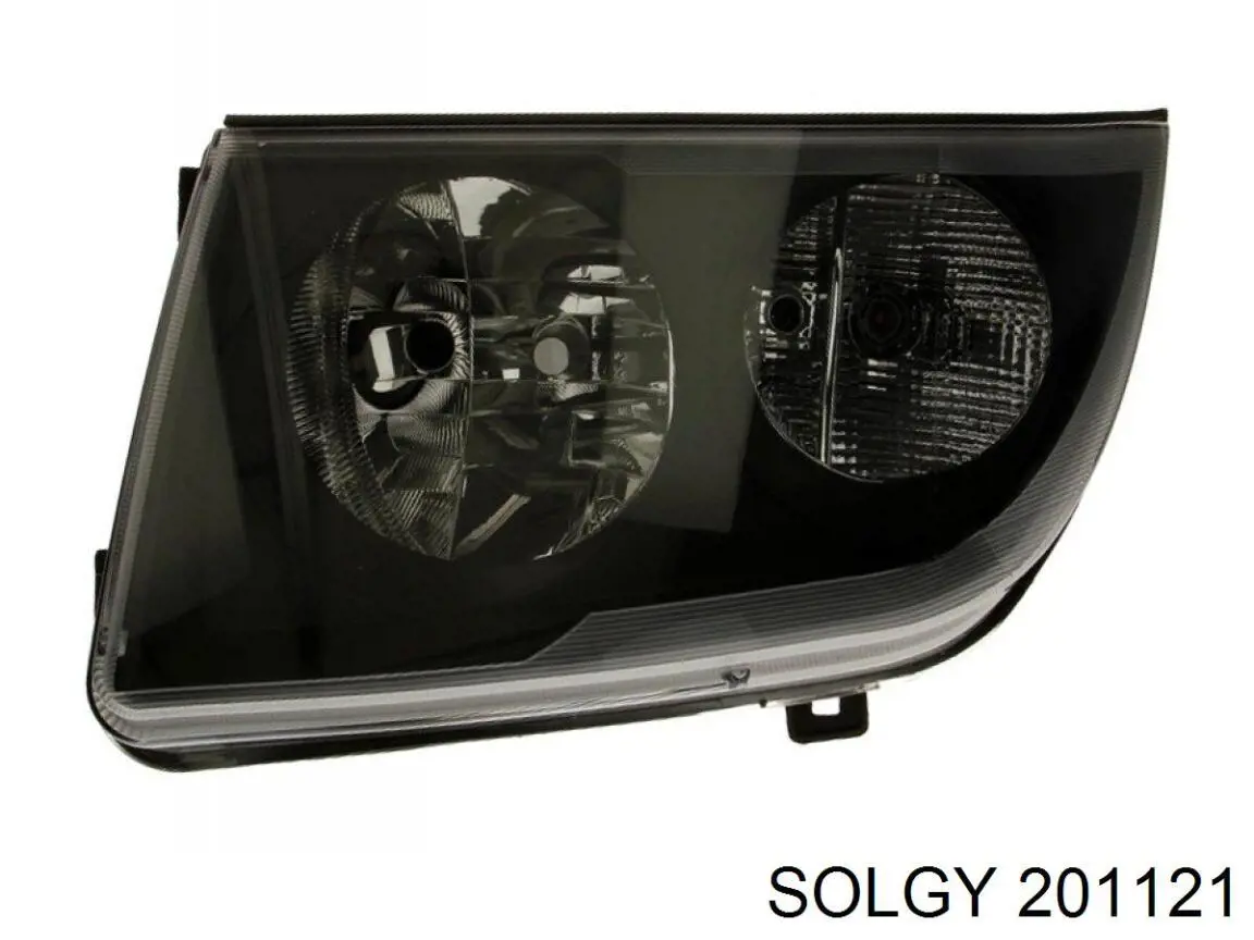 201121 Solgy відбійник передньої ресори