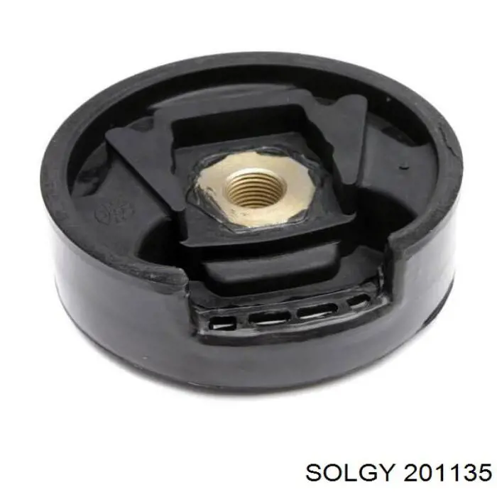 Купити RGR3661 Caster Сайлентблок траверси кріплення заднього редуктора, задній