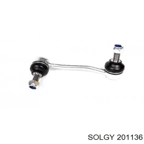 Купити 201136 Solgy Сайлентблок передньої підвіски