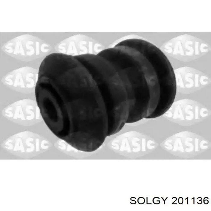 201136 Solgy Сайлентблок переднього нижнього важеля