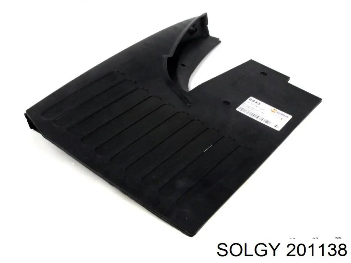 Проставка (гумове кільце) пружини задньої, нижня Solgy 201138 ціна, від 4.76 USD