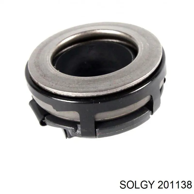 201138 Solgy проставка (гумове кільце пружини задньої, нижня)