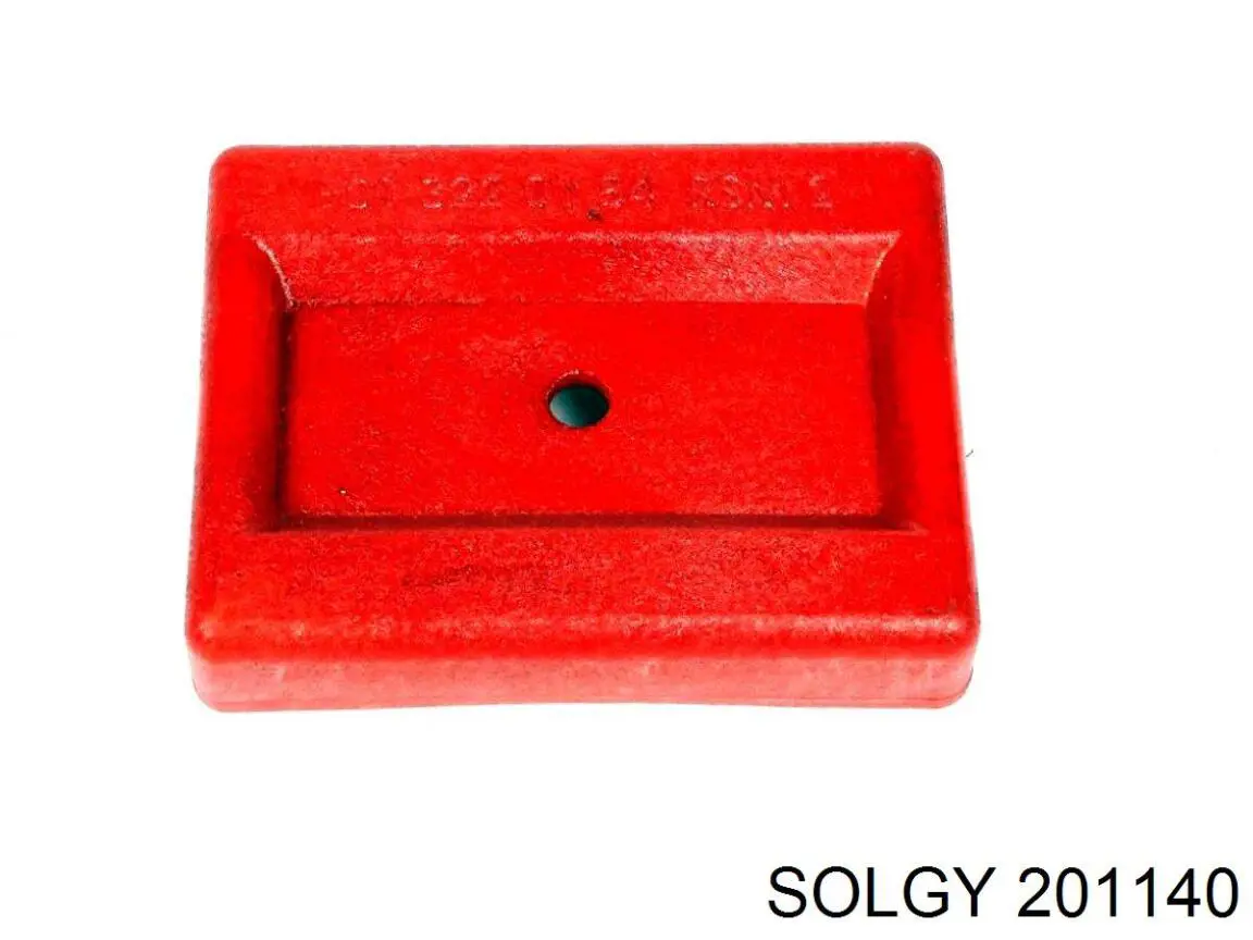 Відбійник передньої ресори Solgy 201140 ціна, від 4.22 USD