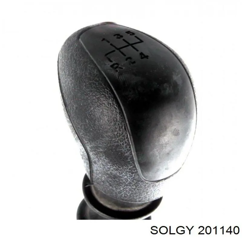 Відбійник передньої ресори 201140 Solgy
