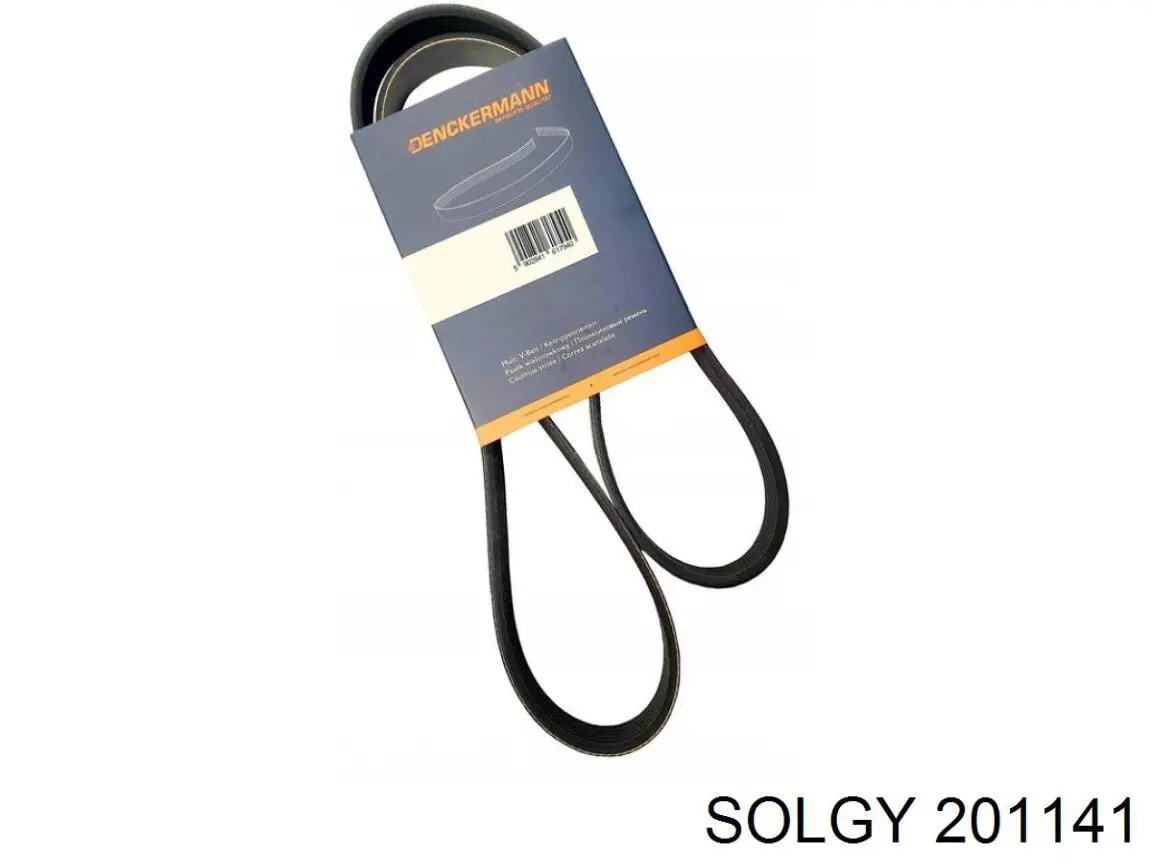 Опора передньої ресори Solgy 201141