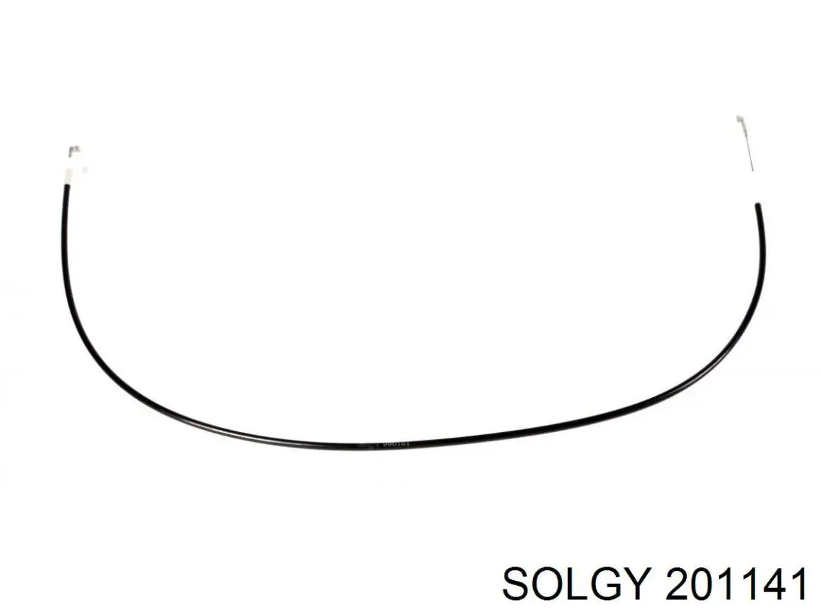 201141 Solgy Опора передньої ресори
