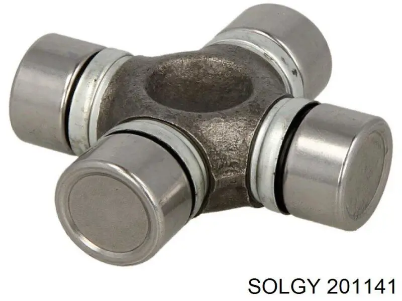 Опора передньої ресори 201141 Solgy