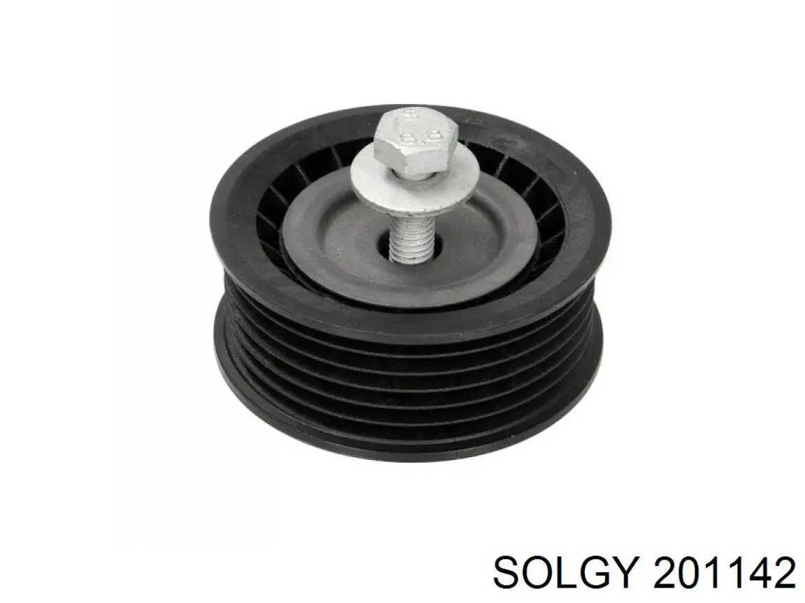 Купити 201142 Solgy Сайлентблок ресори, задній