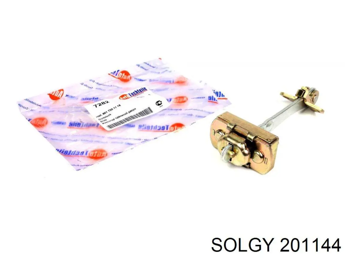 Втулка штоку переднього амортизатора Solgy 201144 ціна, від 1.13 USD