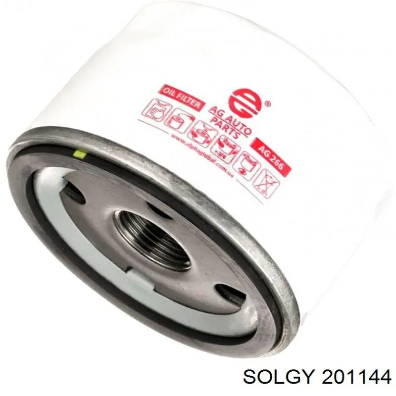 Купити 201144 Solgy Втулка штоку переднього амортизатора