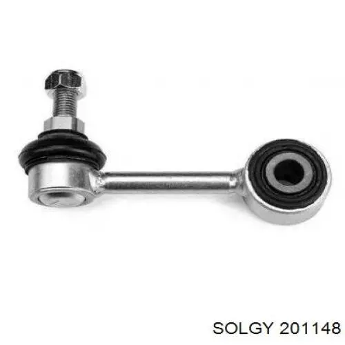 Втулка стійки переднього стабілізатора 201148 Solgy
