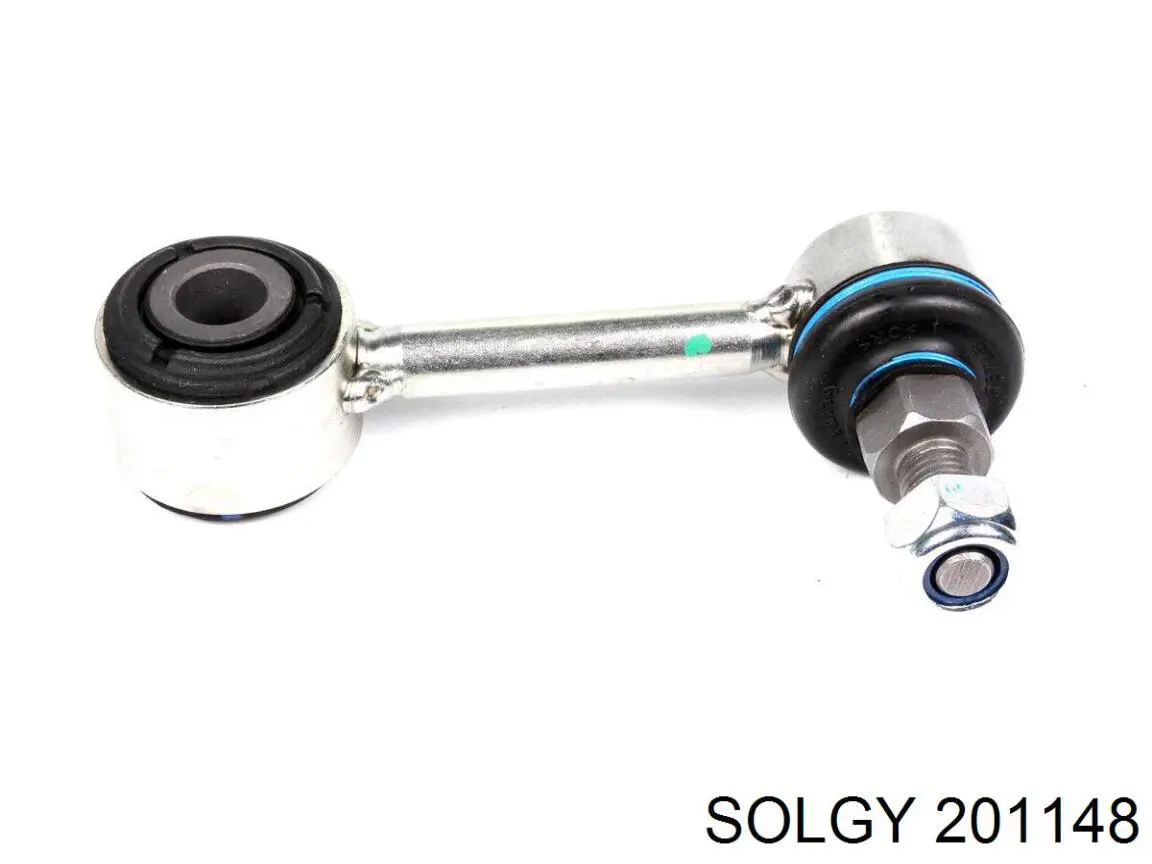 Втулка стійки переднього стабілізатора Solgy 201148