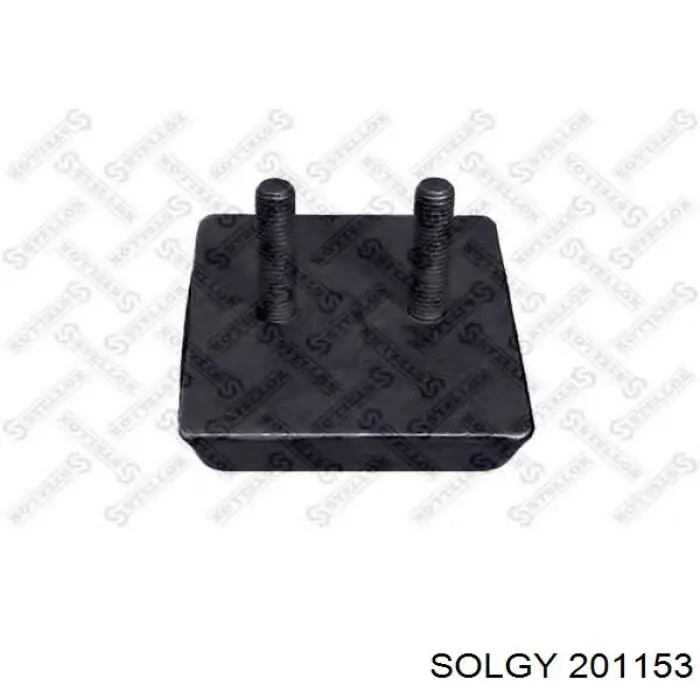 201153 Solgy Відбійник задньої ресори