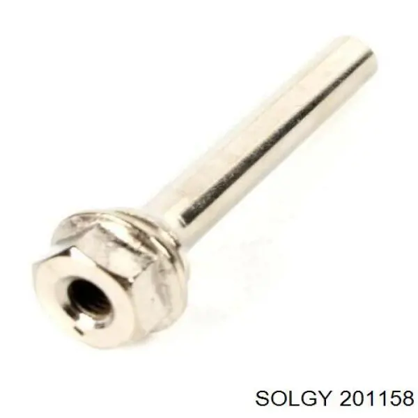 201158 Solgy ремкомплект заднього гальмівного циліндру