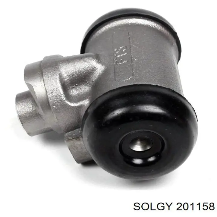 201158 Solgy Ремкомплект заднього гальмівного циліндру