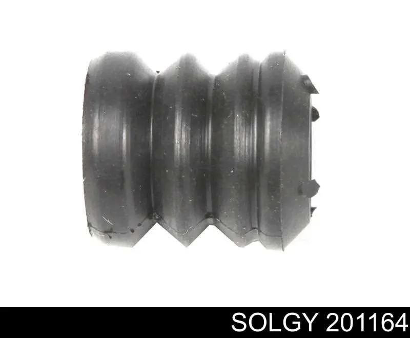 Пильник направляючої супортугальмівного, переднього Solgy 201164 ціна, від 1.96 USD