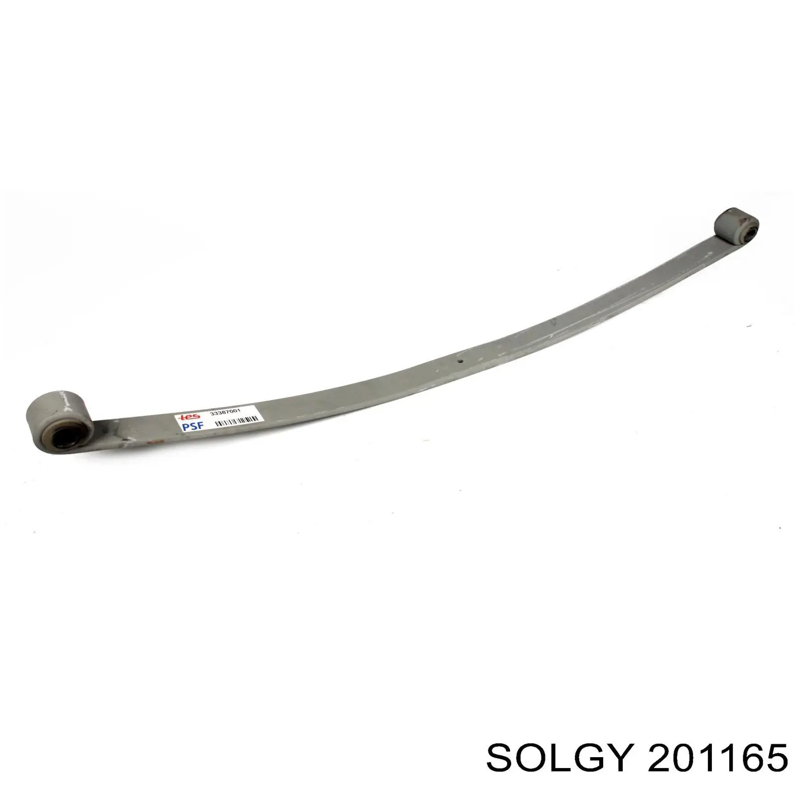 Сайлентблок амортизатора переднього Solgy 201165 ціна, від 1.17 USD