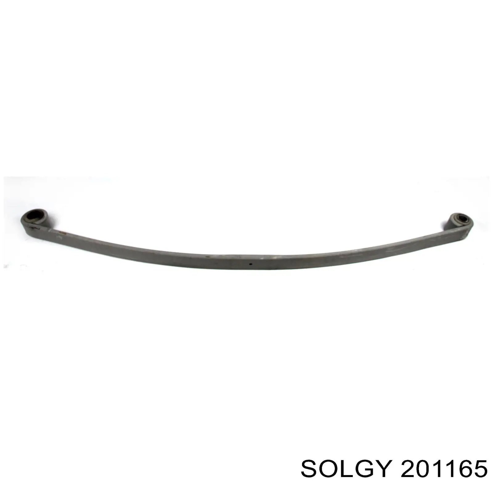Сайлентблок амортизатора переднього Solgy 201165