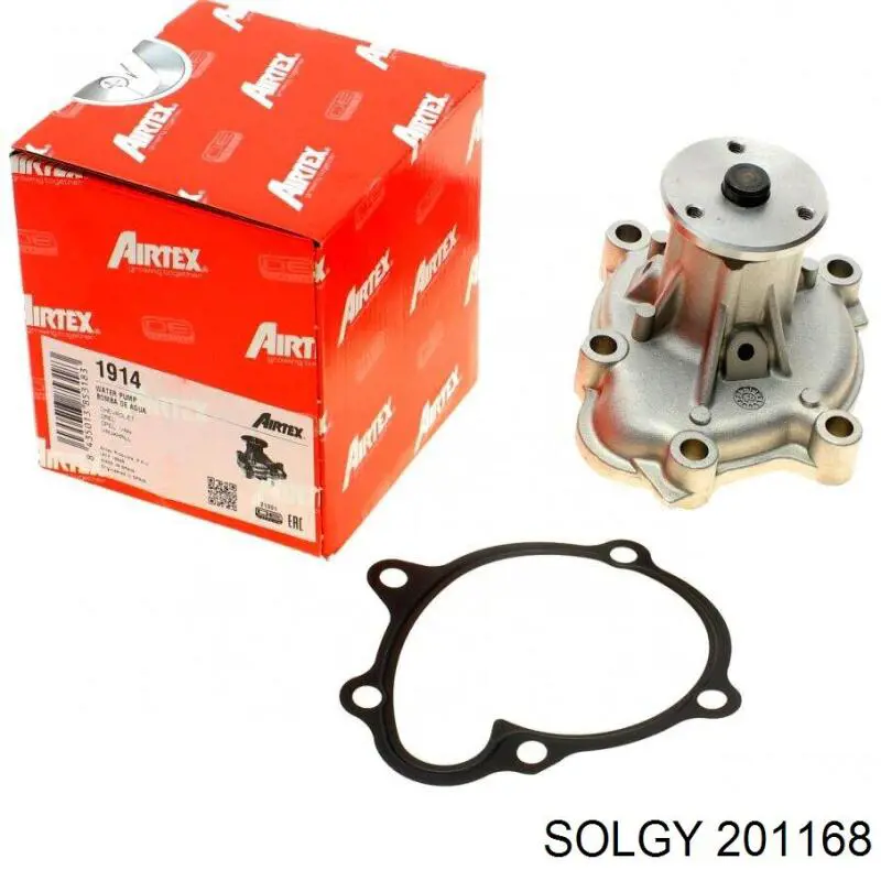 Проставка (гумове кільце) пружини задньої, верхня Solgy 201168 ціна, від 12.37 USD