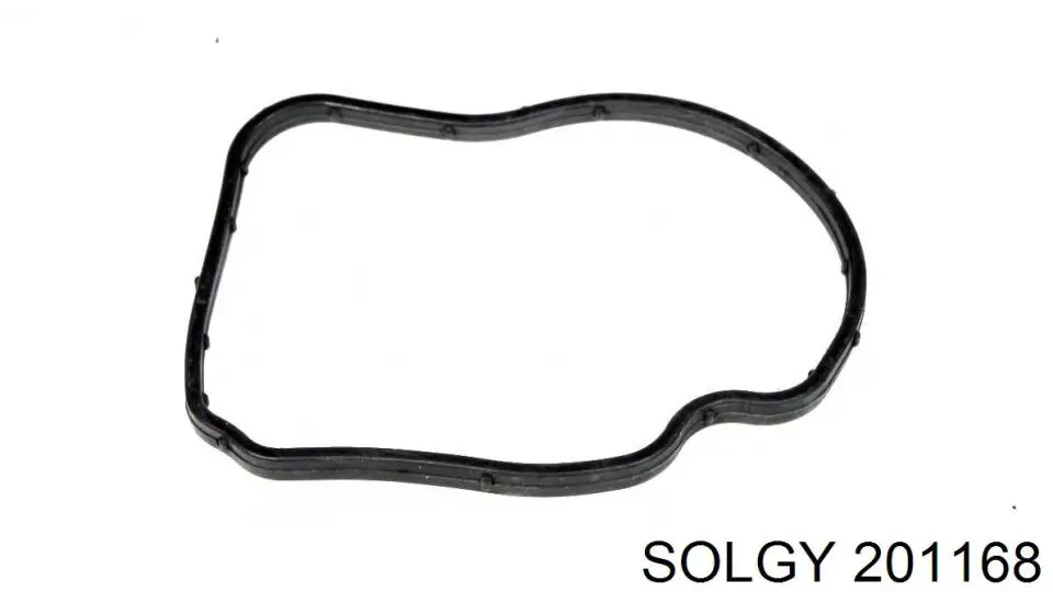 Купити 201168 Solgy Проставка (гумове кільце) пружини задньої, верхня