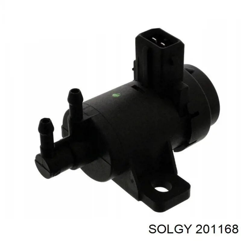 Проставка (гумове кільце) пружини задньої, верхня 201168 Solgy