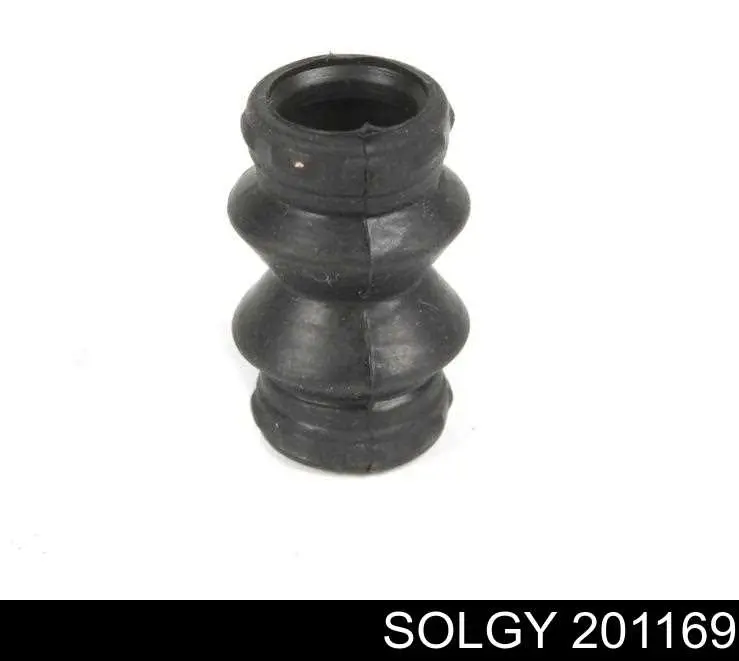 Купити 201169 Solgy Супорт гальмівного, заднього