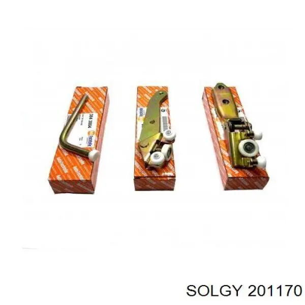 201170 Solgy 