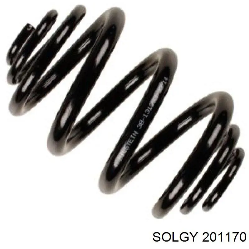  201170 Solgy