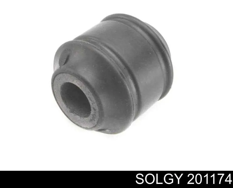 201174 Solgy Сайлентблок амортизатора заднього