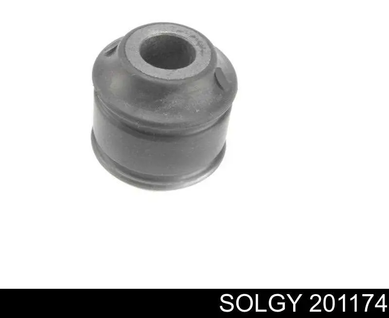 Сайлентблок амортизатора заднього Solgy 201174 ціна, від 3.38 USD