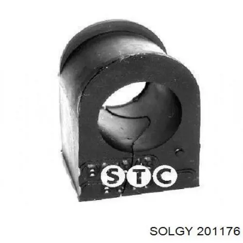 201176 Solgy Втулка стабілізатора переднього