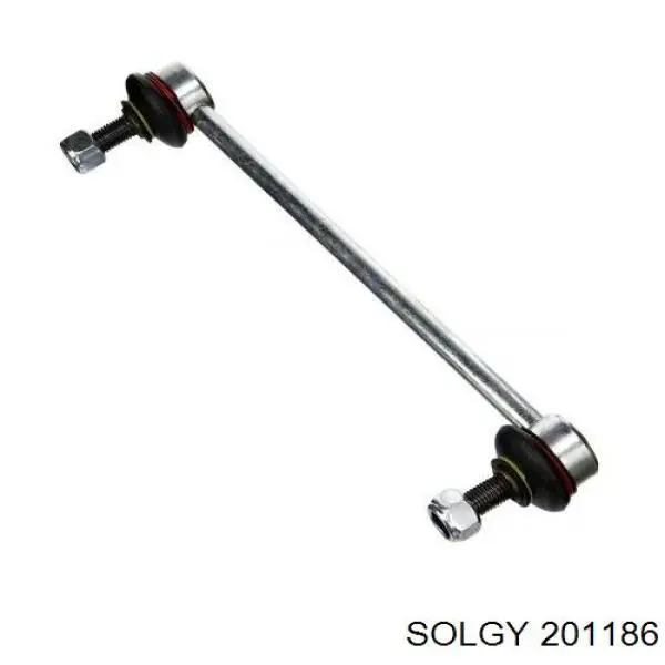 Подушка стабілізатора Solgy 201186 ціна, від 2.62 USD
