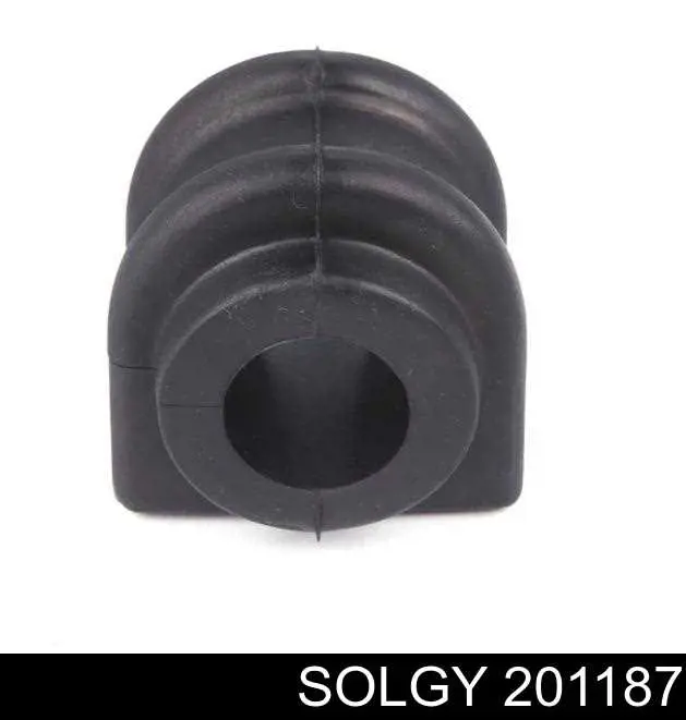 Купити 201187 Solgy Подушка стабілізатора передня