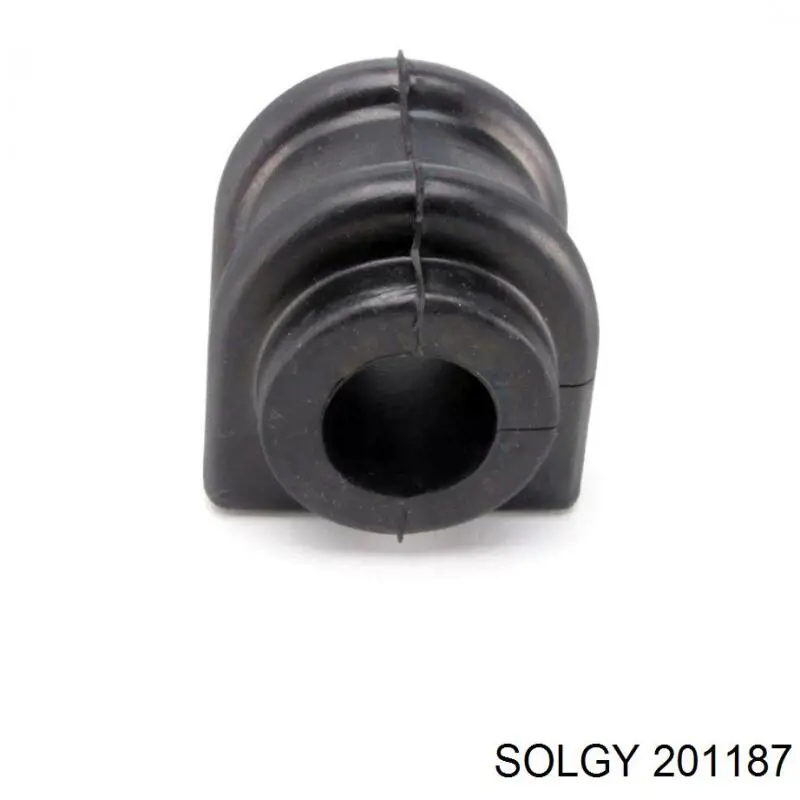 201187 Solgy Втулка стабілізатора переднього