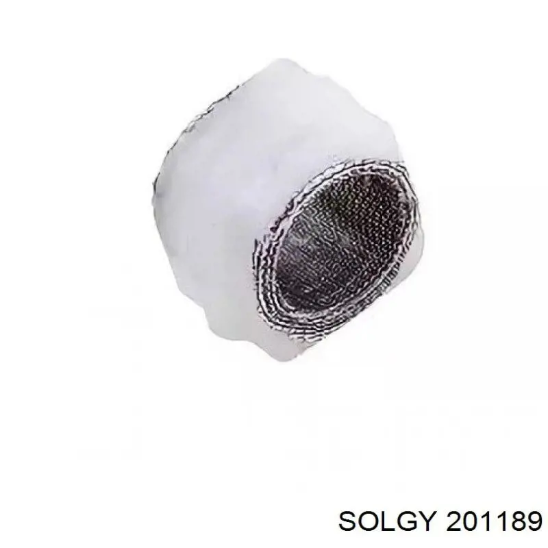201189 Solgy втулка стабілізатора переднього
