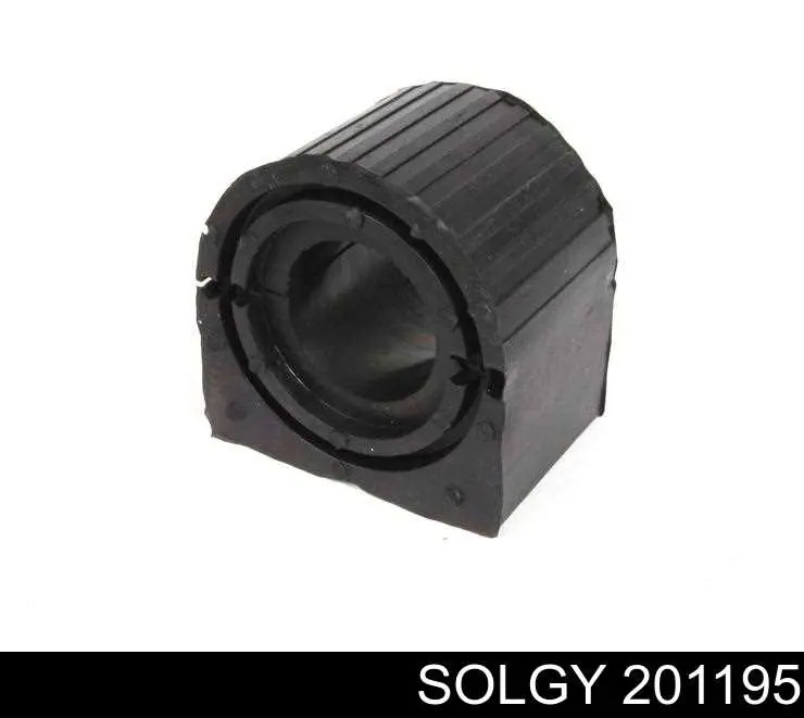 201195 Solgy Втулка стабілізатора переднього