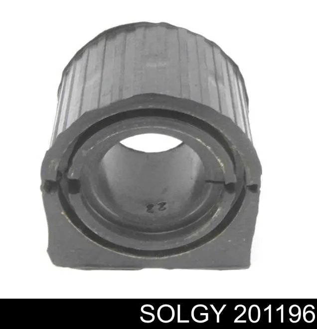 201196 Solgy Втулка стабілізатора переднього